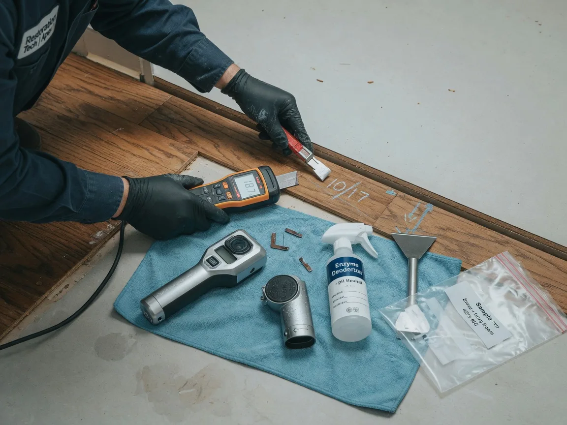 Why choose Water Damage Repair in Randolph, KS